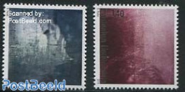 Liechtenstein 2014 The Art Of Printing 2v, Mint NH, Art - Printing - Unused Stamps