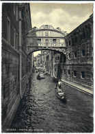 VENEZIA - VENISE - Ponte Dei Sospiri - Venezia (Venice)