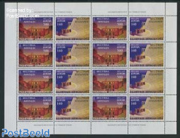 Greece 1998 Europa M/s, Mint NH, History - Performance Art - Europa (cept) - Theatre - Nuevos