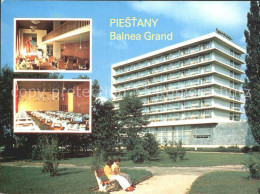 72236956 Piestany Balnea Grand  Banska Bystrica - Slovaquie