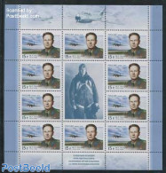 Russia 2014 M.L. Gallay M/s, Mint NH, Transport - Aircraft & Aviation - Airplanes