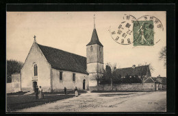 CPA Sées, Eglise Saint-Martin  - Other & Unclassified