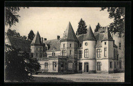 CPA La Chapelle-près-Sées, Le Chateau  - Other & Unclassified