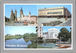 72236951 Kralovehradecko Hradec Kralove Krajske Mesto Mestska Pamatkova Rezervac - Repubblica Ceca
