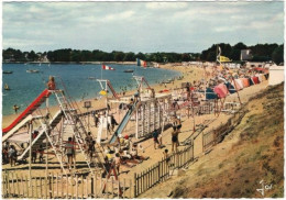 29. Gf. BENODET. Les Jeux Sur La Plage. 1050 - Bénodet