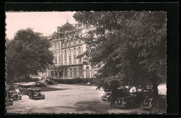 CPA Bagnoles-de-l`Orne, Hotel Des Thermes  - Bagnoles De L'Orne