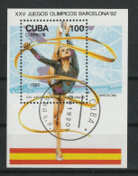 Cuba Y/T Blok 118 (0) - Blocs-feuillets