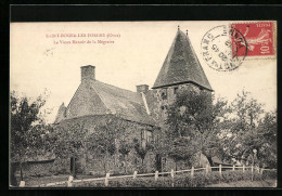 CPA Saint-Bomer-les-Forges, Le Vieux Manoir De La Mégraire  - Other & Unclassified