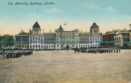 R104220 The Admiralty Buildings. London. B. And C. Savoy - Other & Unclassified