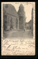 CPA St-Germain, L`Eglise  - Autres & Non Classés