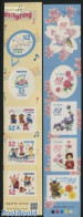 Japan 2015 Spring Greetings 10v S-a, Mint NH, Nature - Performance Art - Various - Birds - Flowers & Plants - Music - .. - Ongebruikt