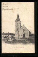 CPA St-Maurice-les-Charencey, L`Eglise  - Sonstige & Ohne Zuordnung