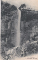 74280 01 02#0+16 - THÔNES - LA CASCADE DE MORETTE - Thônes