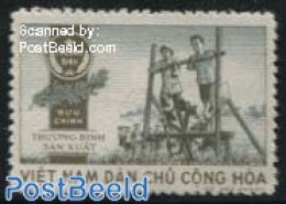 Vietnam 1959 Mil. Post, Stamp Out Of Set, Mint NH - Autres & Non Classés