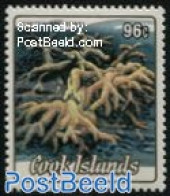 Cook Islands 1984 96c, Stamp Out Of Set, Mint NH, Nature - Other & Unclassified
