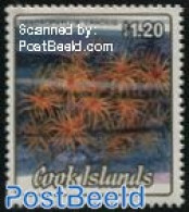 Cook Islands 1984 $1.20, Stamp Out Of Set, Mint NH, Nature - Autres & Non Classés