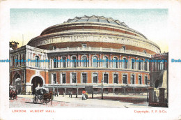 R104224 London. Albert Hall. F. F - Autres & Non Classés