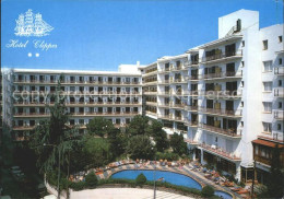 72235847 Lloret De Mar Hotel Clipper Swimming Pool  - Other & Unclassified