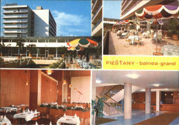 72235843 Piestany Balnea Grand Hotel Restaurant Banska Bystrica - Slovakia