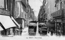 Brest Rue De Siam - Brest