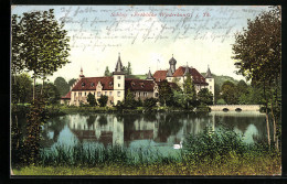AK Schloss Fröhliche Wiederkunft I. Th.  - Other & Unclassified