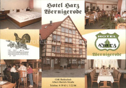 72235842 Wernigerode Harz Hotel Harz Restaurant Wernigerode - Wernigerode