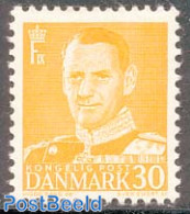 Denmark 1948 30o, Stamp Out Of Set, Mint NH - Neufs