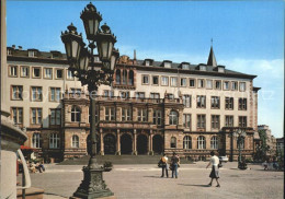 72235841 Wiesbaden Rathaus Am Schlossplatz Wiesbaden - Wiesbaden