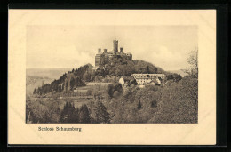 AK Schloss Schaumburg  - Autres & Non Classés