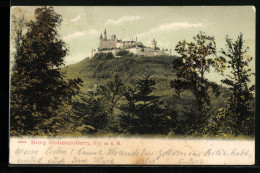 AK Hohenzollern, Burg Hohenzollern  - Altri & Non Classificati