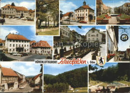 72235796 Beerfelden Odenwald Metzkeil Der Galgen Buergerhaus Brunnen Rathaus Mue - Sonstige & Ohne Zuordnung
