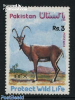 Pakistan 1976 3R, Stamp Out Of Set, Mint NH, Nature - Animals (others & Mixed) - Pakistán