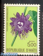 Haiti 1965 5G, Stamp Out Of Set, Mint NH, Nature - Flowers & Plants - Haiti