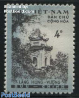 Vietnam 1960 4D, Stamp Out Of Set, Mint NH - Autres & Non Classés