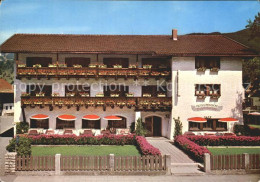 72235795 Oberammergau Hotel Pension Schilcherhof Oberammergau - Oberammergau