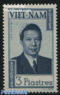 Vietnam, South 1951 3P, Stamp Out Of Set, Mint NH - Otros & Sin Clasificación
