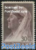 Suriname, Colony 1936 30c, Perf. 14, Stamp Out Of Set, Mint NH - Autres & Non Classés