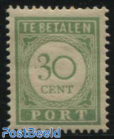 Netherlands Antilles 1915 30c, Perf. 12.5, Stamp Out Of Set, Mint NH - Autres & Non Classés