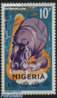 Nigeria 1965 10Sh, Stamp Out Of Set, Mint NH - Otros & Sin Clasificación