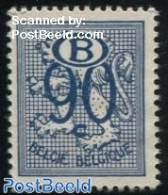 Belgium 1952 90c, On Service, Stamp Out Of Set, Mint NH - Altri & Non Classificati