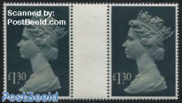 Great Britain 1983 Definitive 1v, Gutterpair, Mint NH - Nuovi