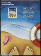 Lithuania 2014 Official Yearset 2014, Mint NH, Various - Yearsets (by Country) - Unclassified