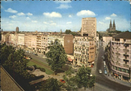 72235755 Koeln Rhein Kaiser Wilhelm Ring Mit Dom Koeln Rhein - Köln