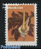 Ghana 1999 Definitive, Tourism 1v, ERROR: Missing Value & Country Name, Mint NH, Nature - Flowers & Plants - Autres & Non Classés