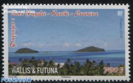 Wallis & Futuna 2015 Islets 1v, Mint NH - Sonstige & Ohne Zuordnung