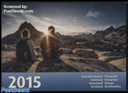 Greenland 2015 Official Yearset 2015, Mint NH, Various - Yearsets (by Country) - Neufs