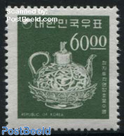 Korea, South 1966 60.00, Stamp Out Of Set, Mint NH - Korea (Süd-)