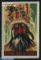Guinea, Republic 1965 300F, Stamp Out Of Set, Mint NH, Various - Folklore - Sonstige & Ohne Zuordnung