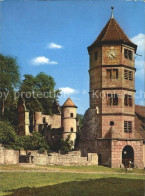 72235712 Hirsau Ehem Benediktinerkloster Schloss Mit Torturm Hirsau - Calw