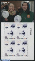 Greenland 2016 Child Welfare S/s, Mint NH - Unused Stamps